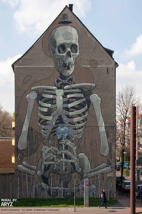 aryz mural streetart